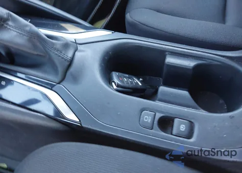 2024 Toyota Corolla Le из США, поврежденный, VIN 5YFB4MDE3RP116953